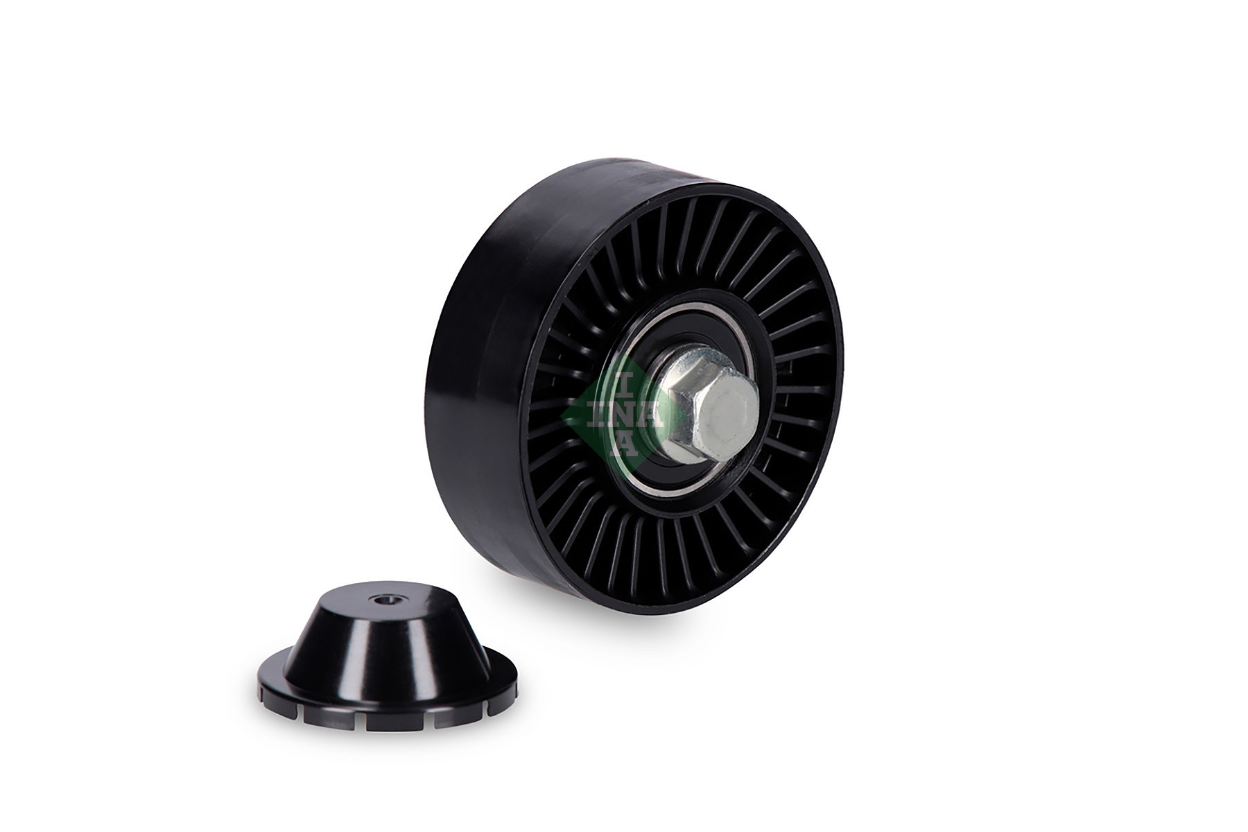 INA Geleiderol (poly) V-riem 532 0512 10