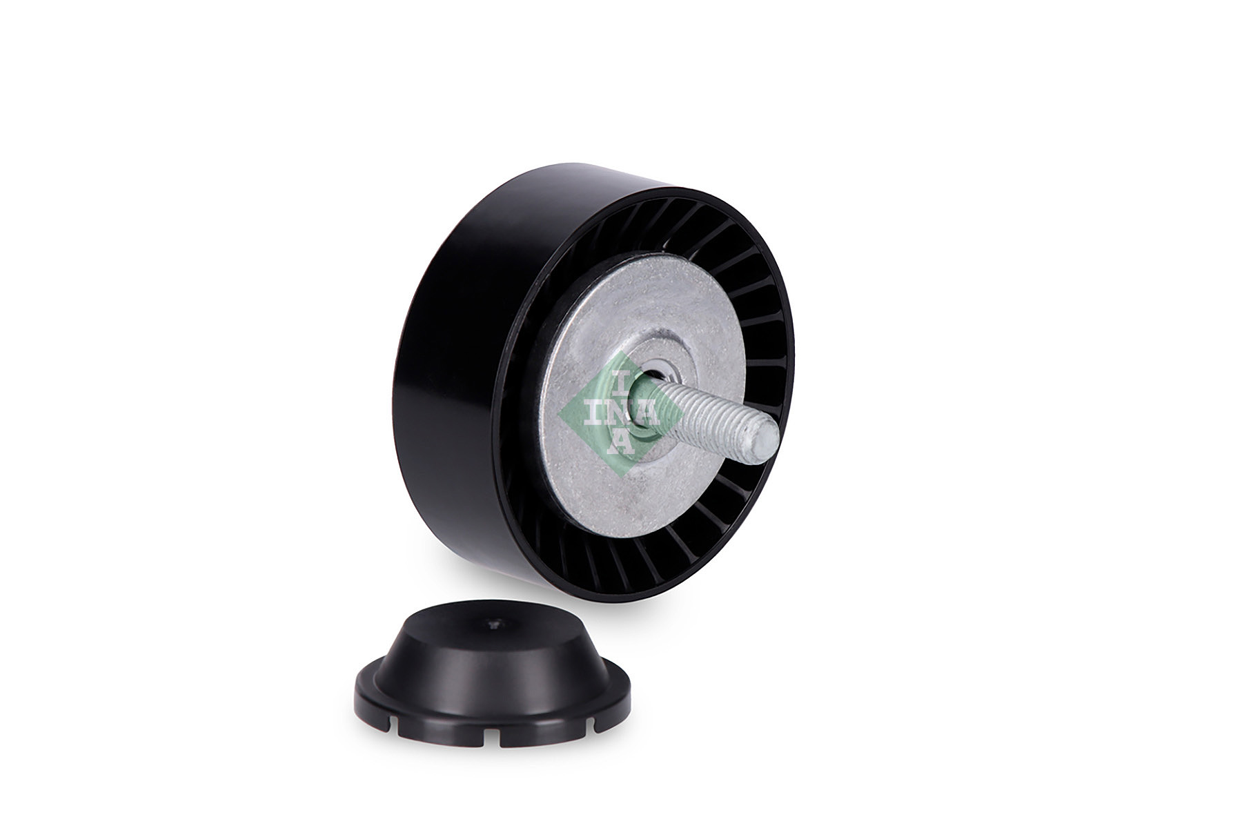 INA Geleiderol (poly) V-riem 532 0632 10