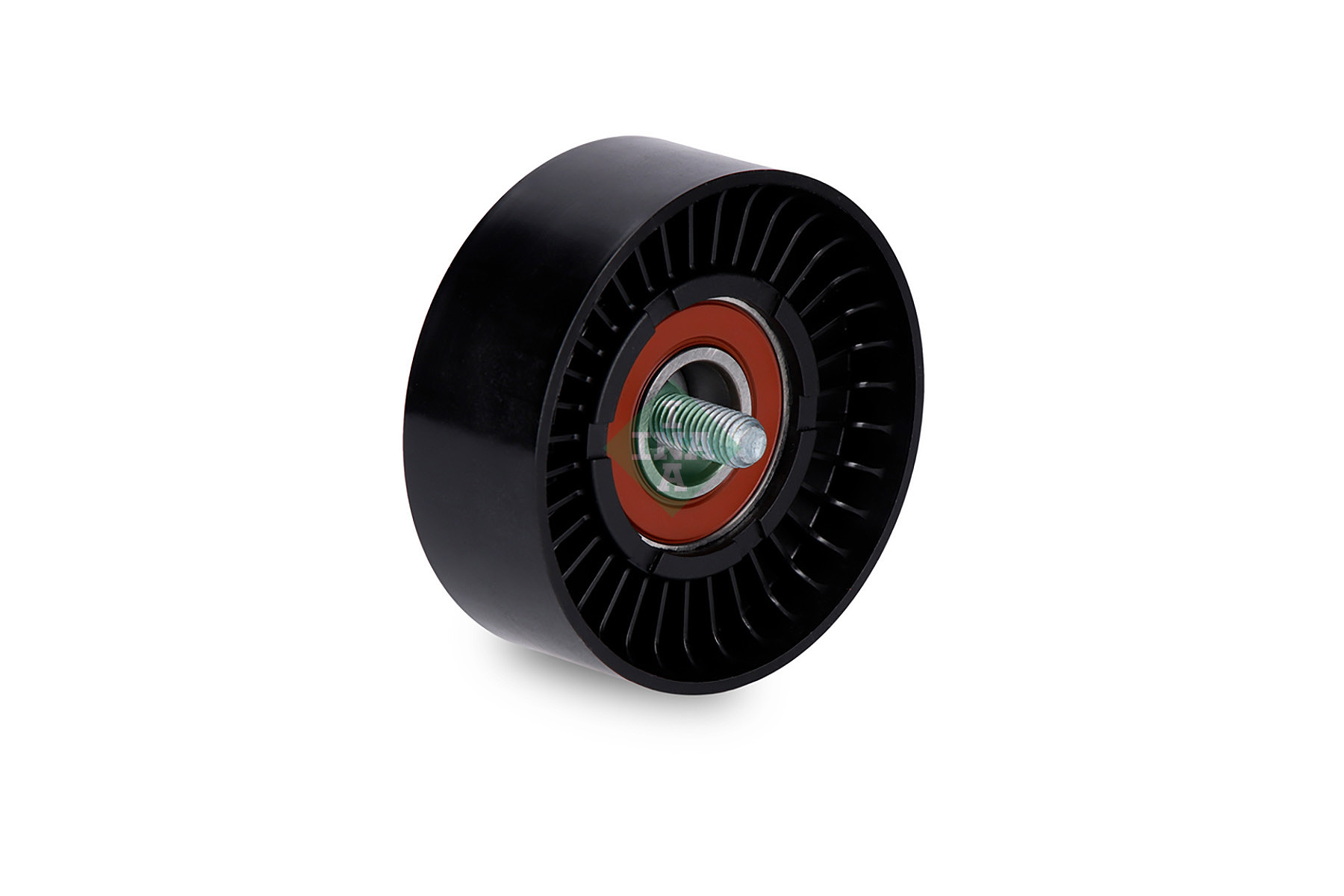 INA Geleiderol (poly) V-riem 532 0648 10