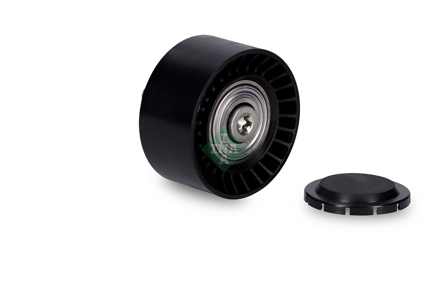 INA Geleiderol (poly) V-riem 532 0660 10