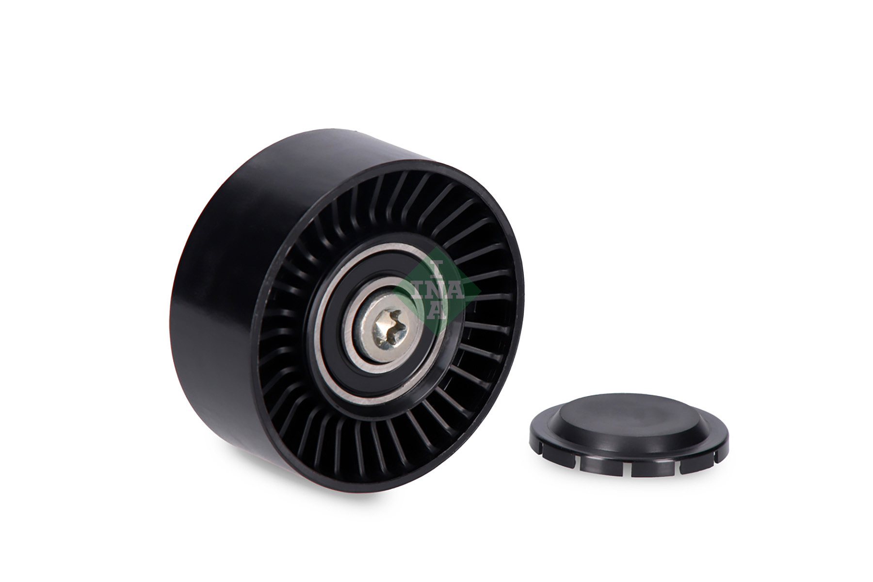 INA Geleiderol (poly) V-riem 532 0751 10