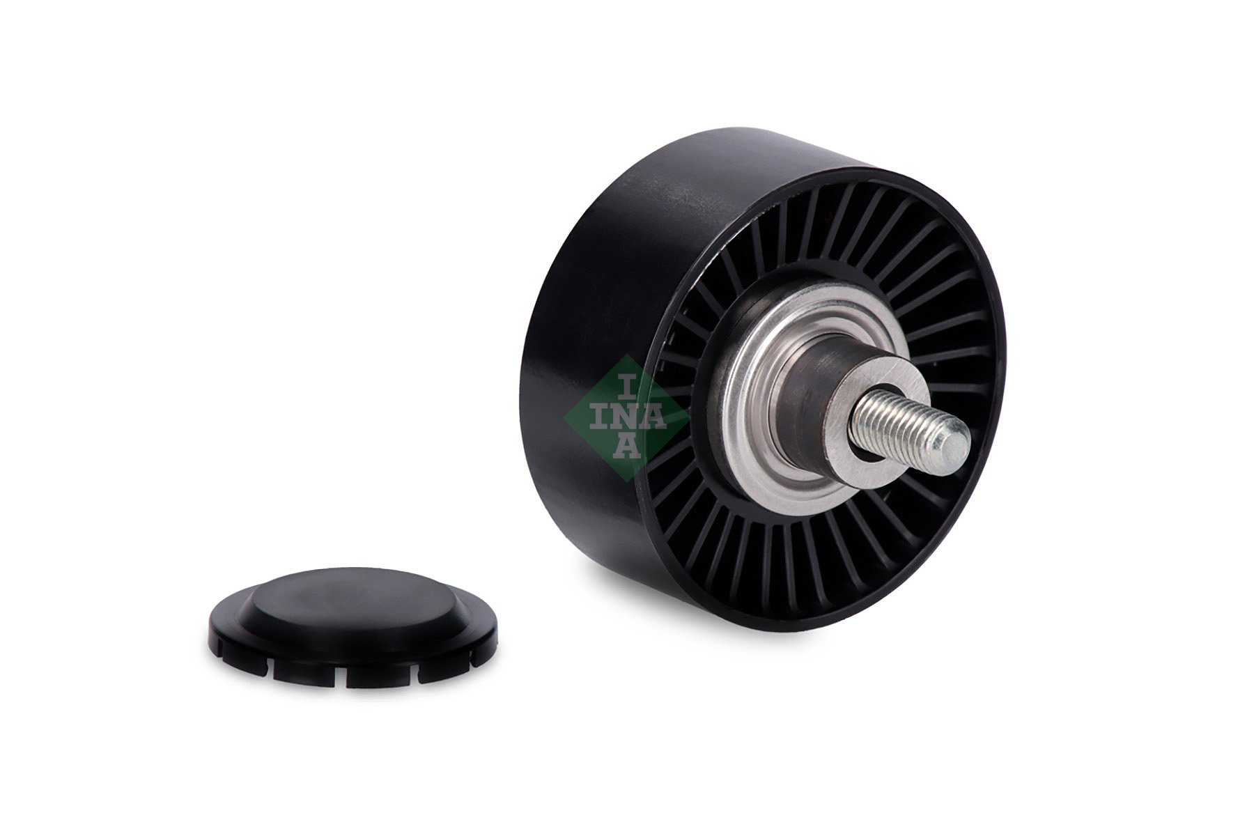 INA Geleiderol (poly) V-riem 532 0751 10