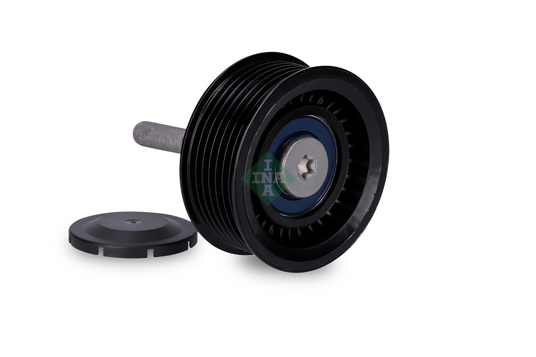 INA Geleiderol (poly) V-riem 532 0792 10