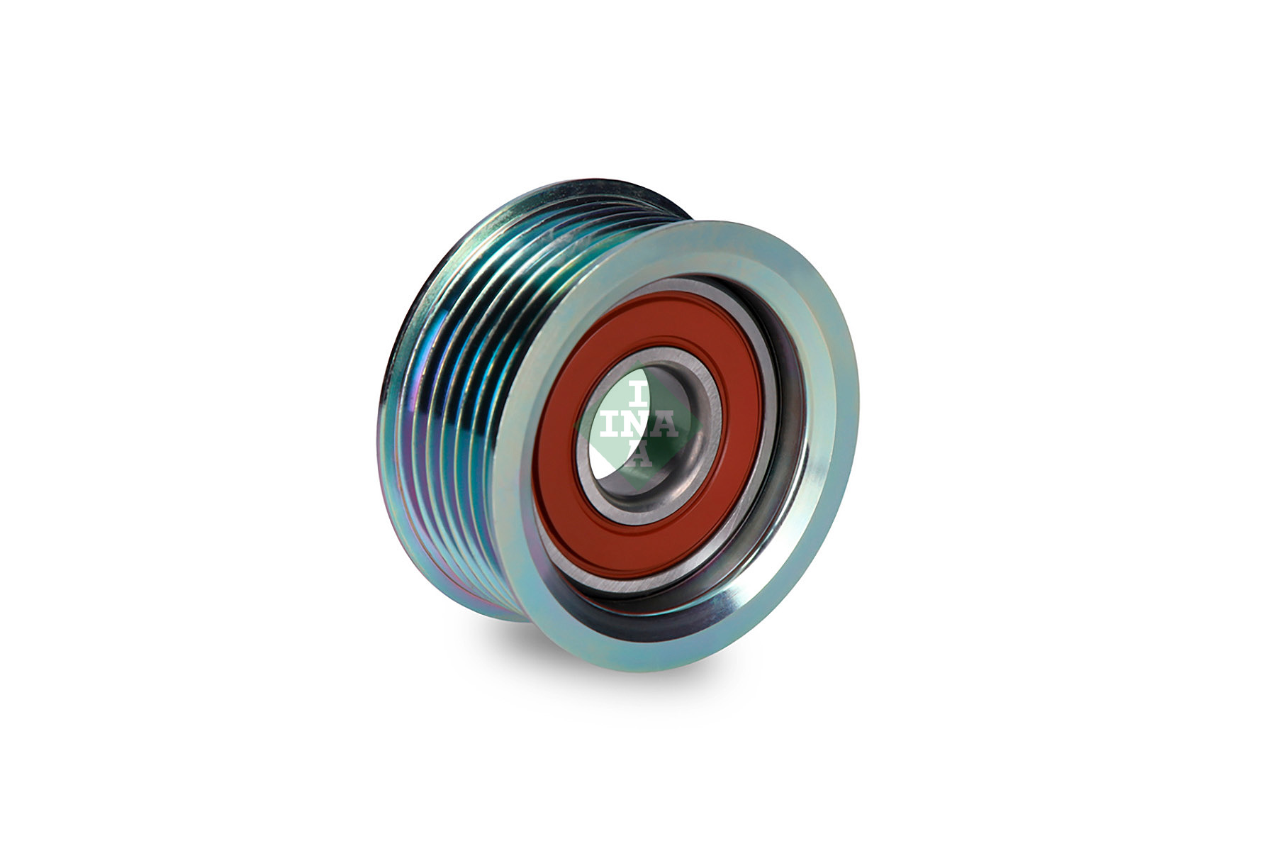 INA Geleiderol (poly) V-riem 532 0803 10