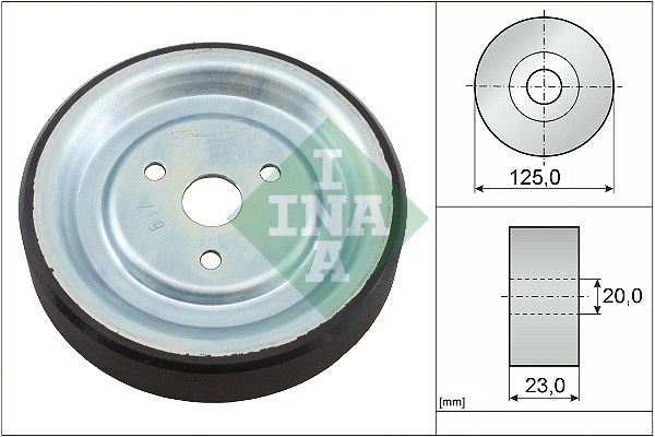 V-riem INA 532 0912 10