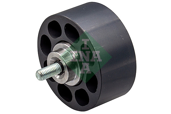 INA Geleide rol/omdraairol, Poly V-riem 532 1161 10