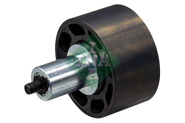 INA Geleide rol/omdraairol, Poly V-riem 532 1162 10