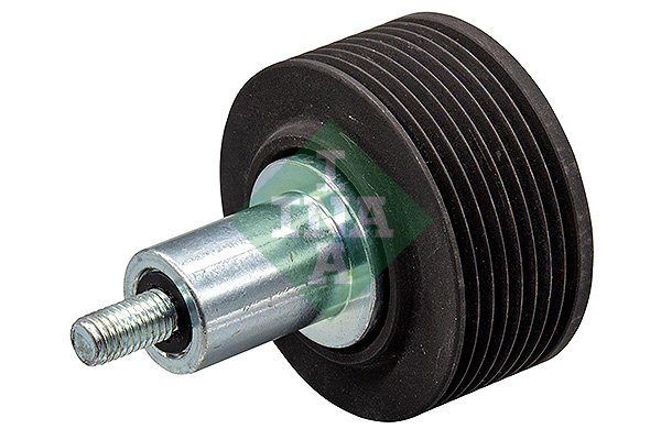 INA Geleide rol/omdraairol, Poly V-riem 532 1163 10