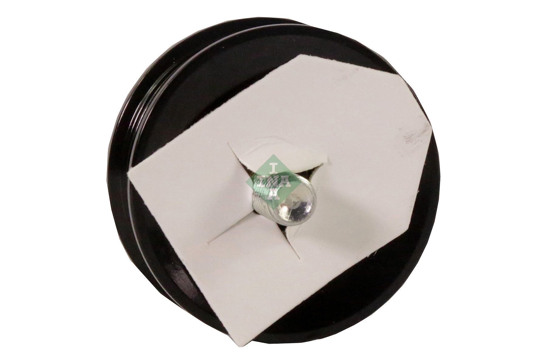 INA Geleide rol/omdraairol, Poly V-riem 532 1171 10