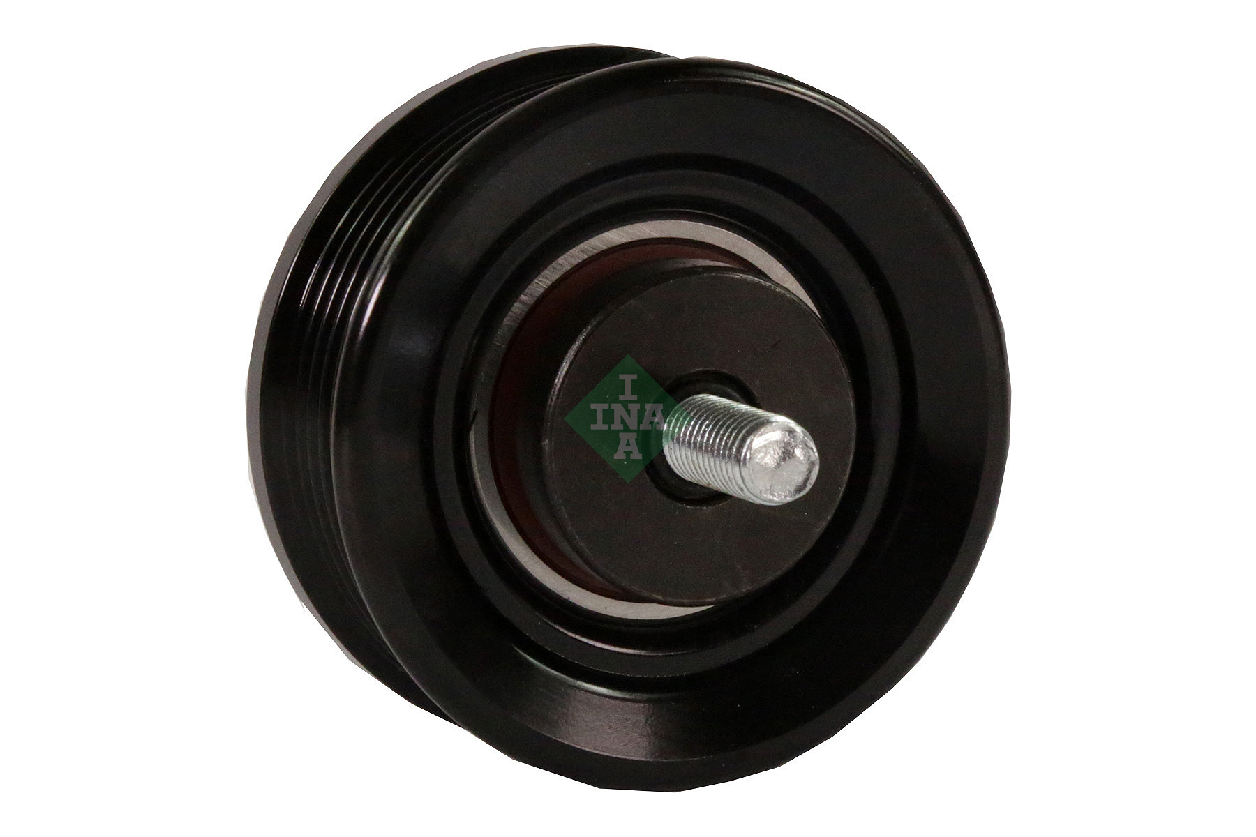 INA Geleide rol/omdraairol, Poly V-riem 532 1172 10