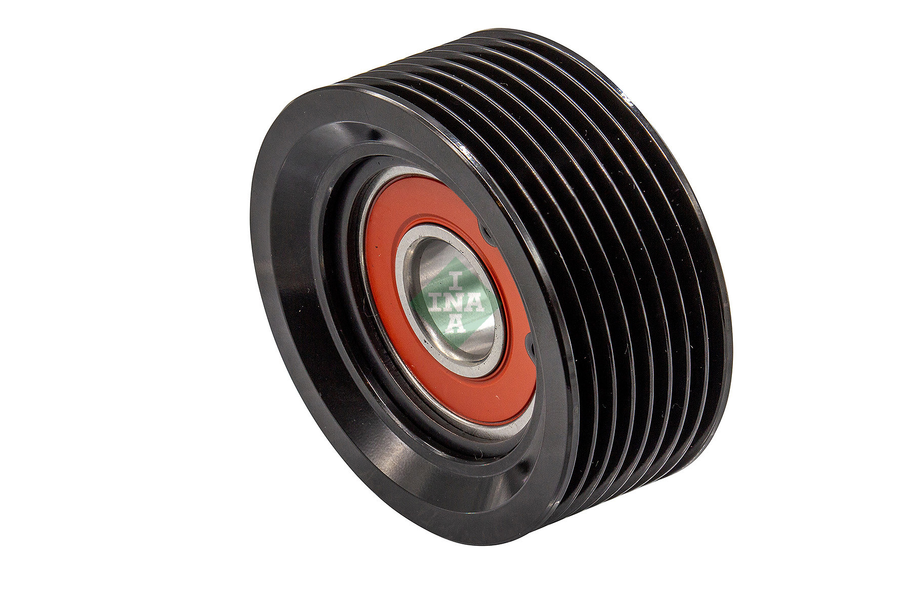 INA Geleide rol/omdraairol, Poly V-riem 532 1184 10