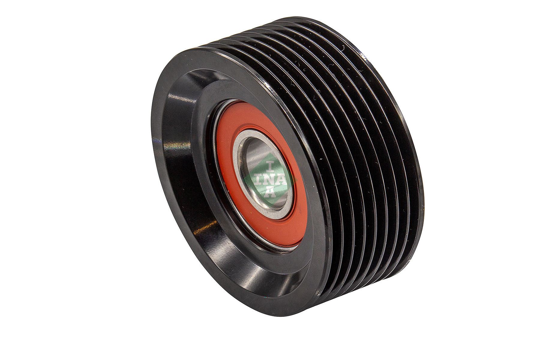 INA Geleide rol/omdraairol, Poly V-riem 532 1184 10