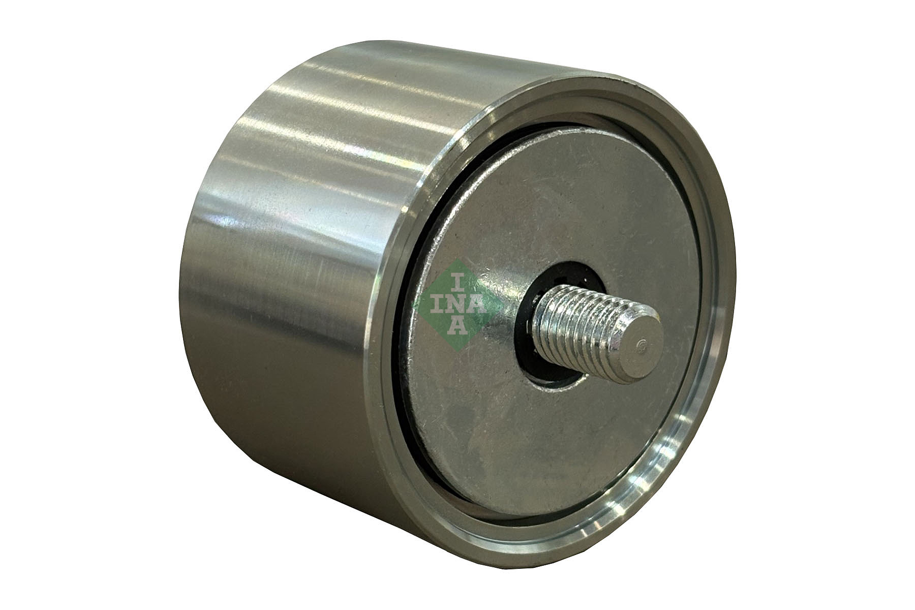 INA Geleide rol/omdraairol, Poly V-riem 532 1198 10