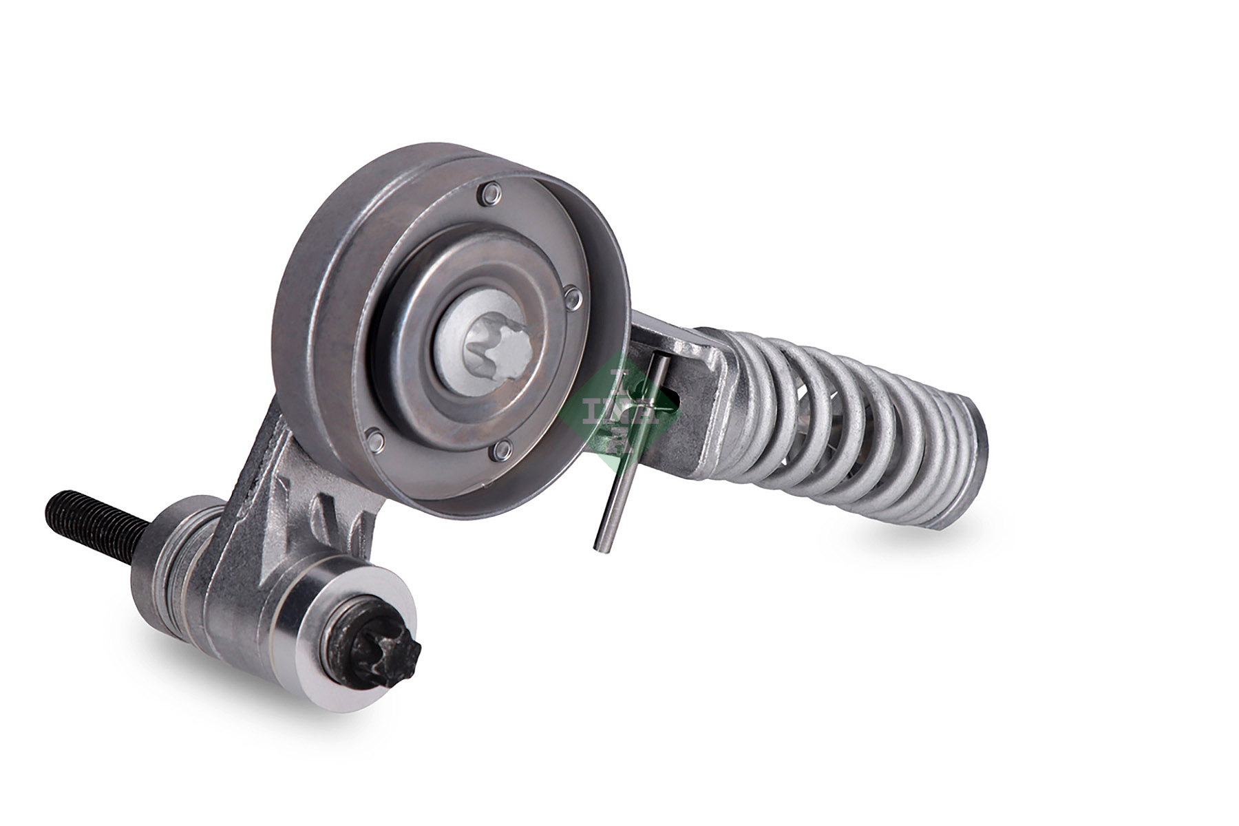 INA Spanner poly V-riem 533 0085 30