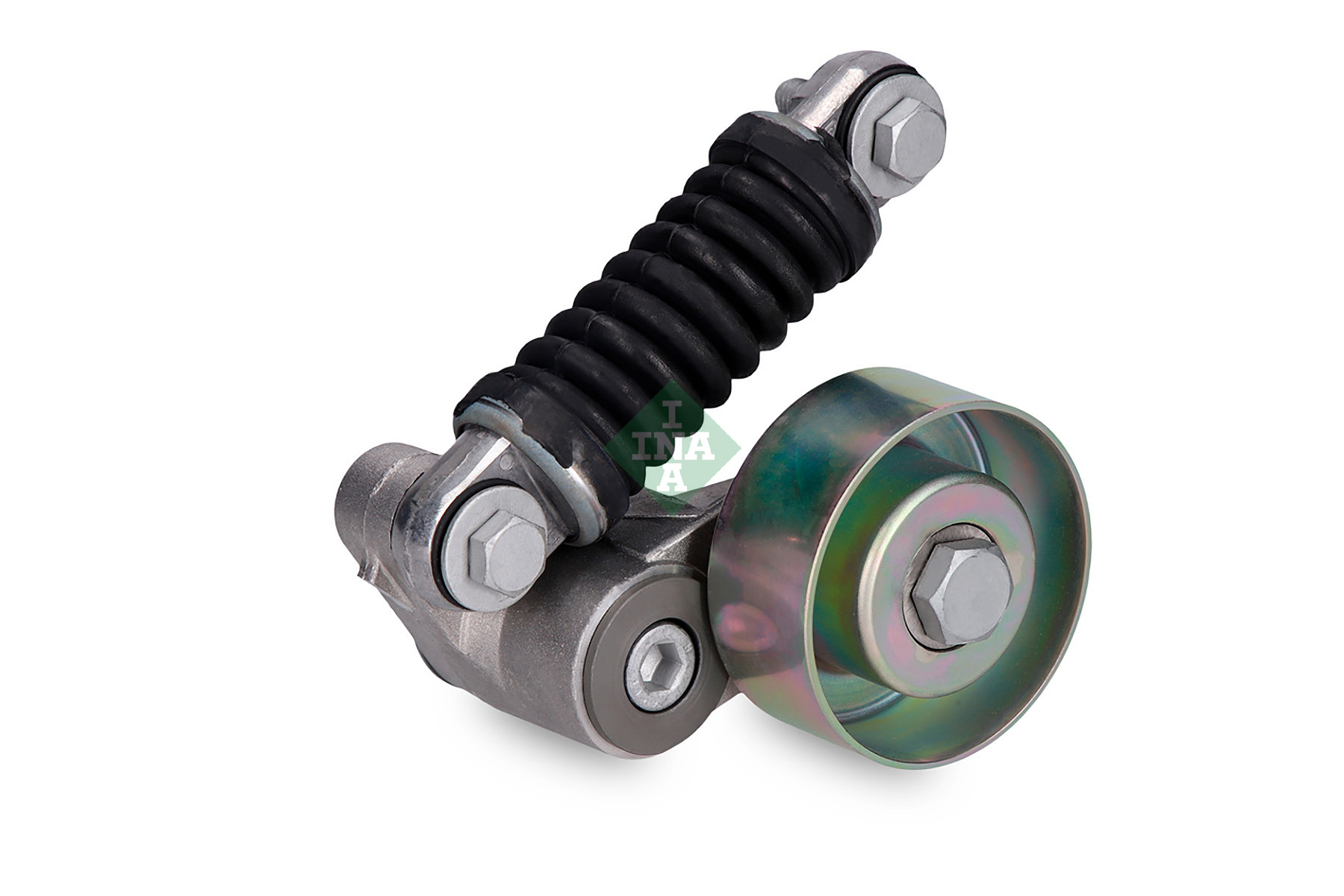 INA Spanner poly V-riem 534 0017 10