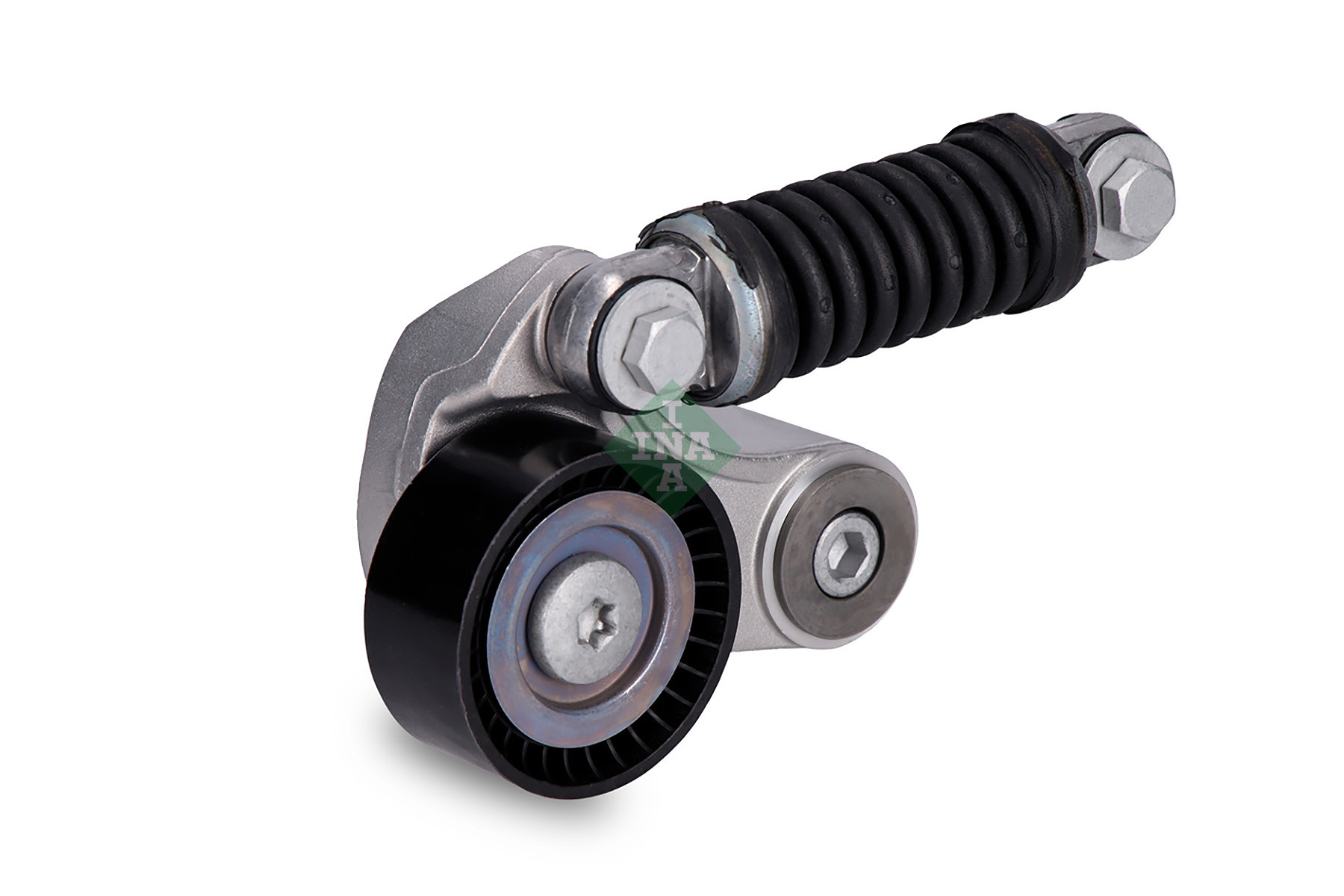 INA Spanner poly V-riem 534 0025 10