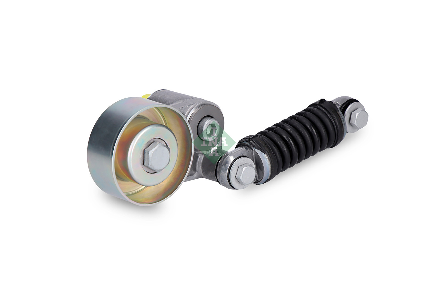 INA Spanner poly V-riem 534 0037 10