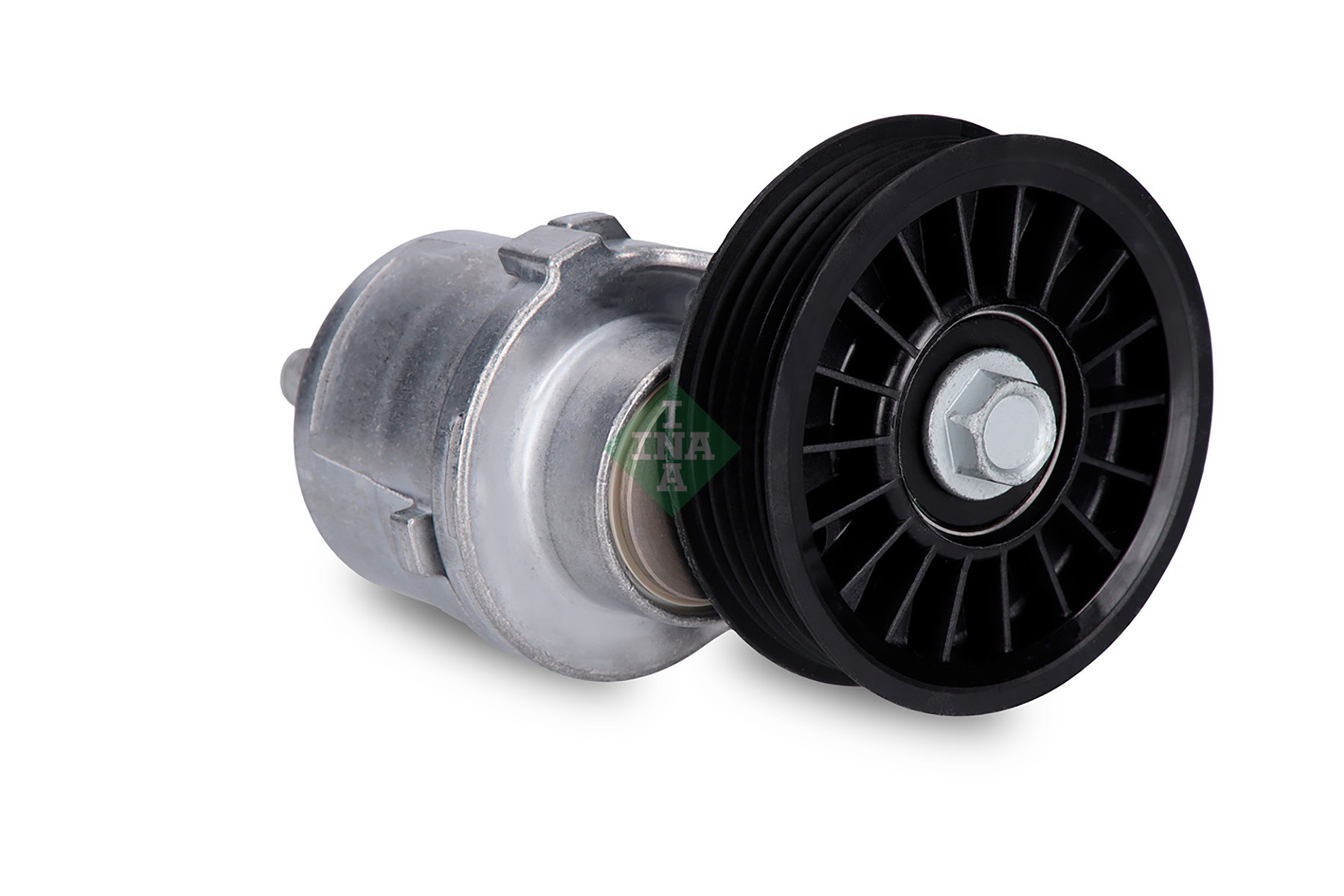 INA Spanner poly V-riem 534 0185 10