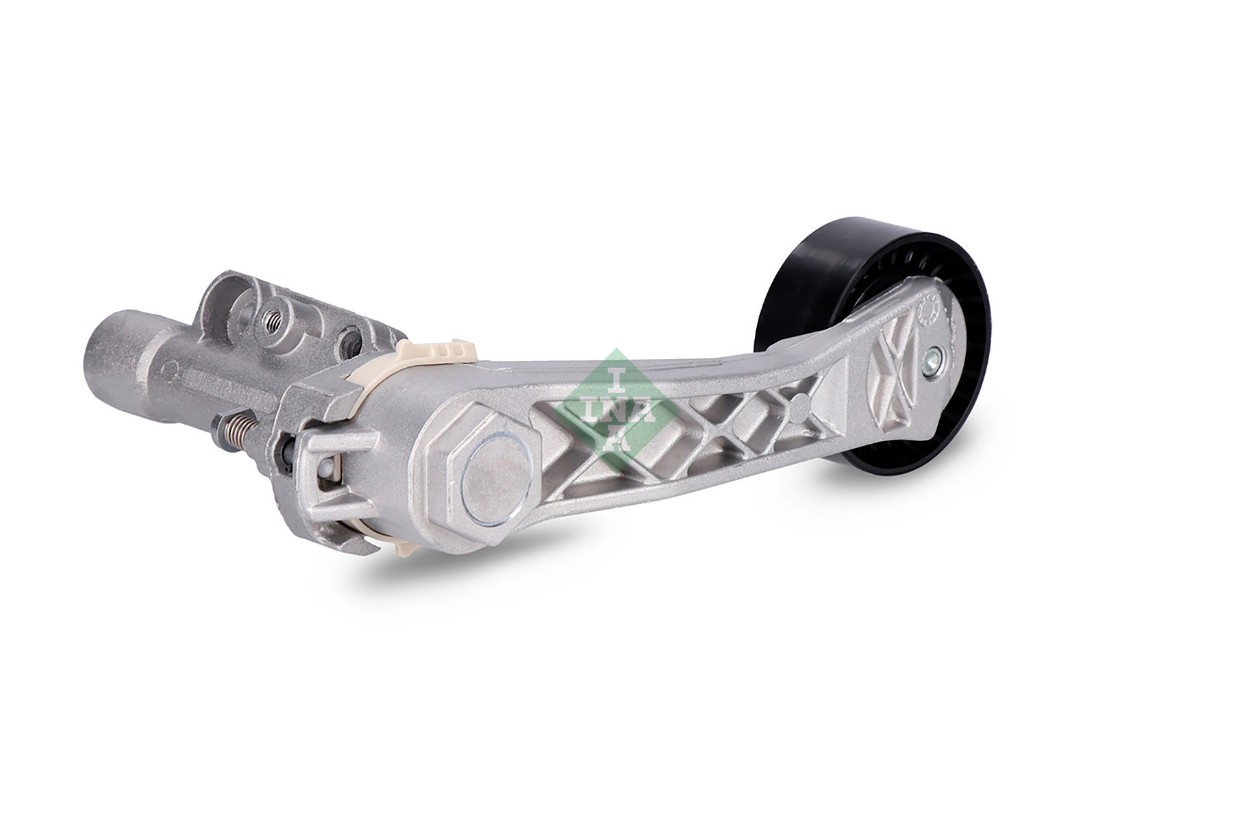 INA Spanner poly V-riem 534 0318 10