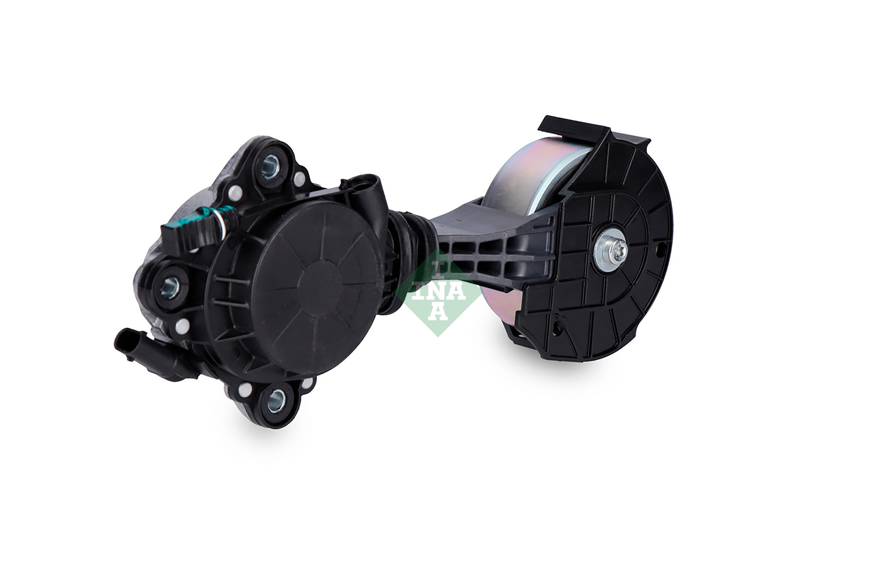 INA Spanner poly V-riem 534 0425 10