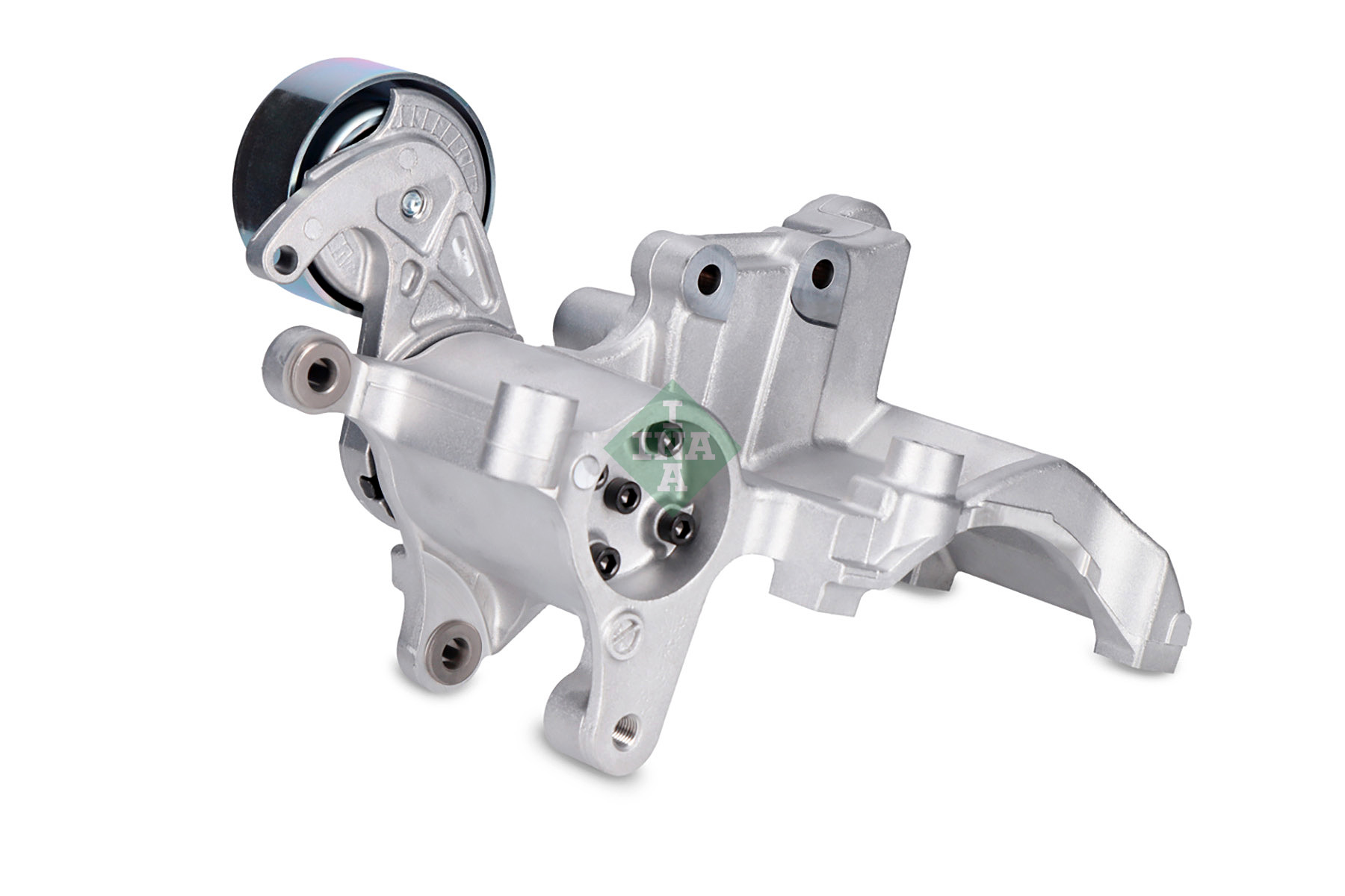 INA Spanner poly V-riem 534 0452 10