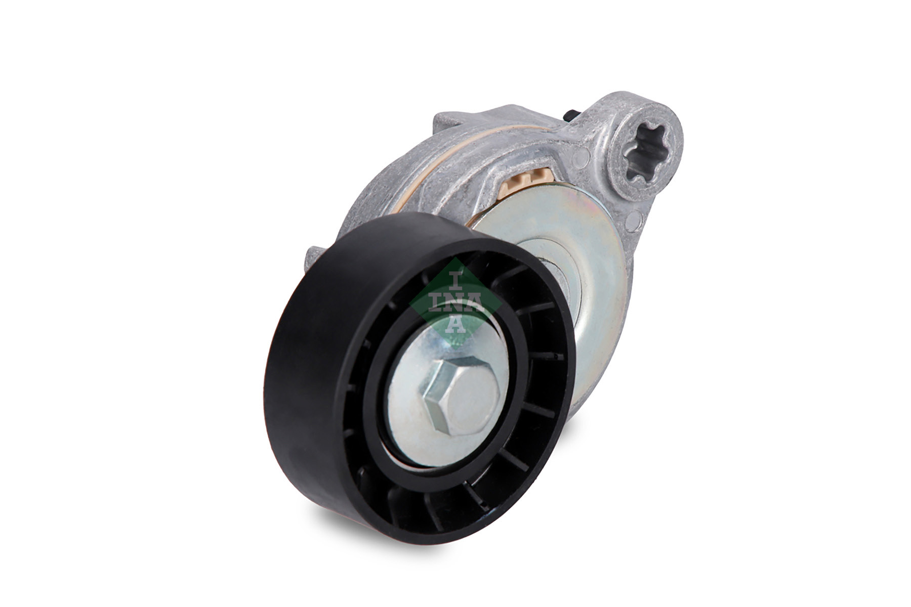 INA Spanner poly V-riem 534 0605 10