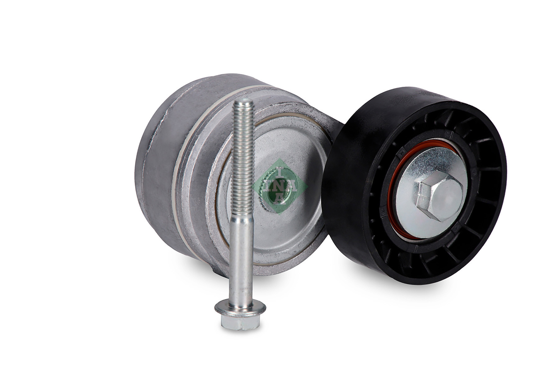 INA Spanner poly V-riem 534 0706 10