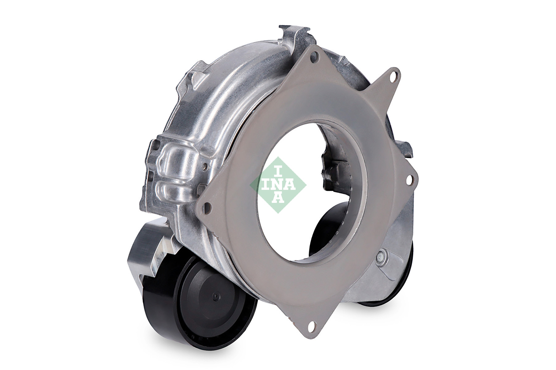 INA Spanner poly V-riem 534 0707 10