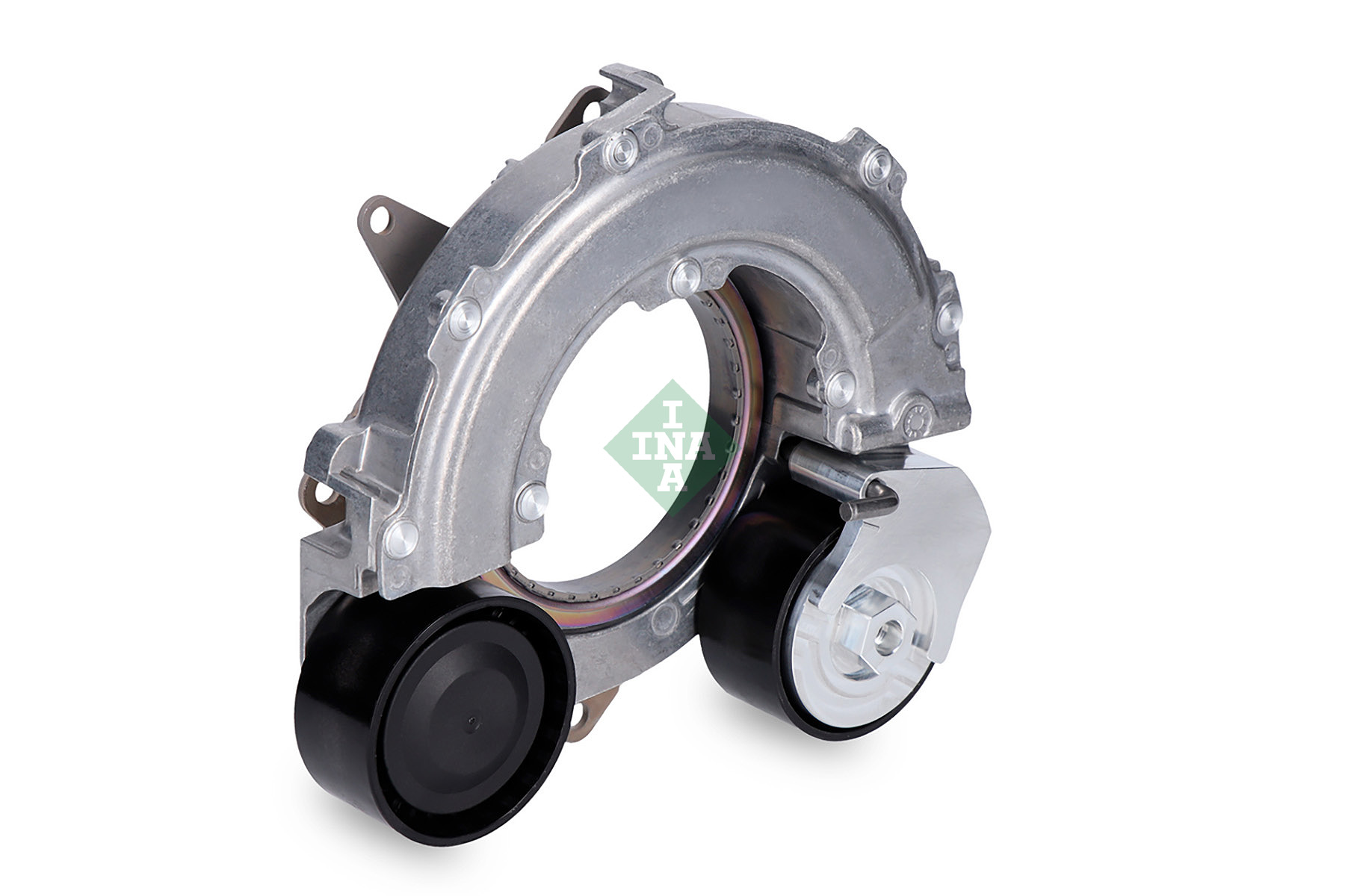 INA Spanner poly V-riem 534 0707 10