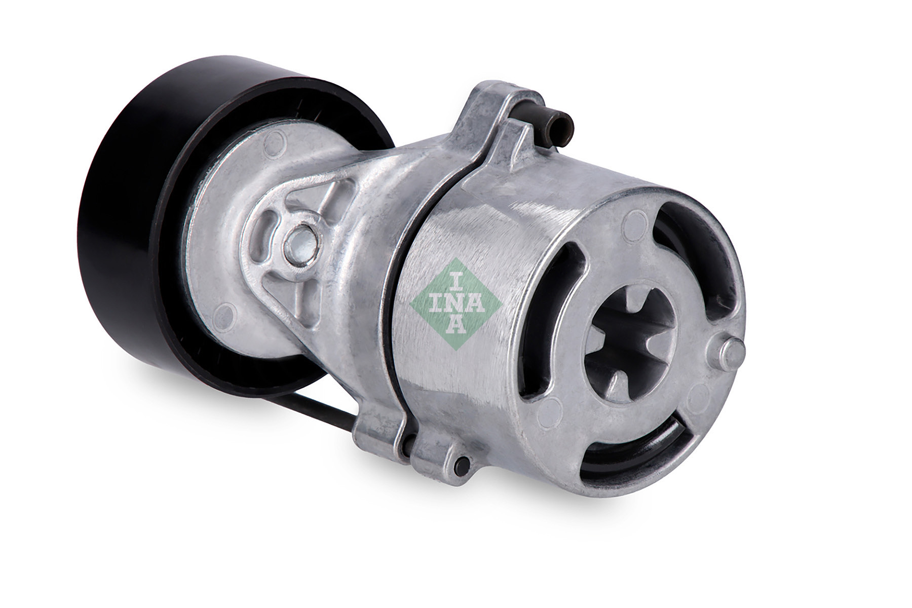 INA Spanner poly V-riem 534 0711 10