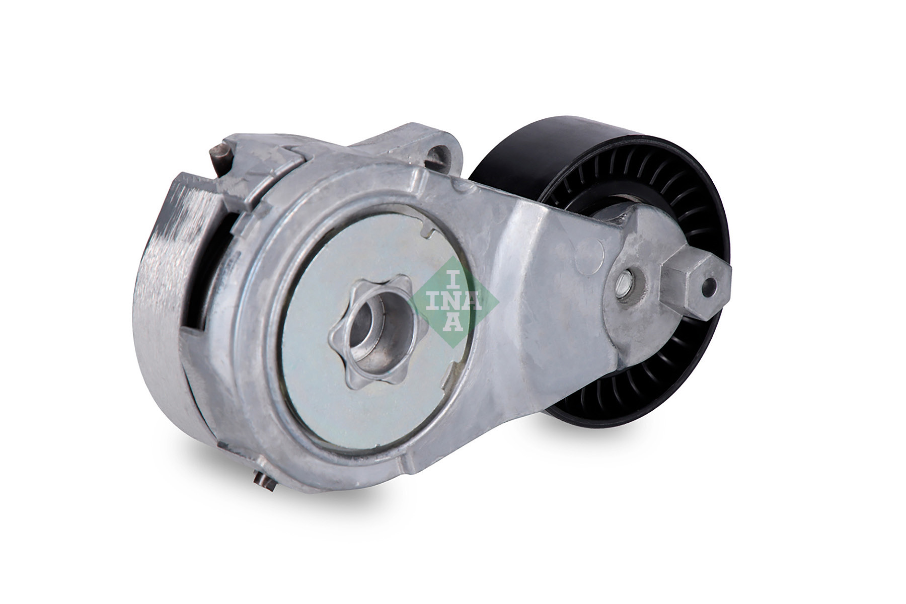 INA Spanner poly V-riem 534 0733 10