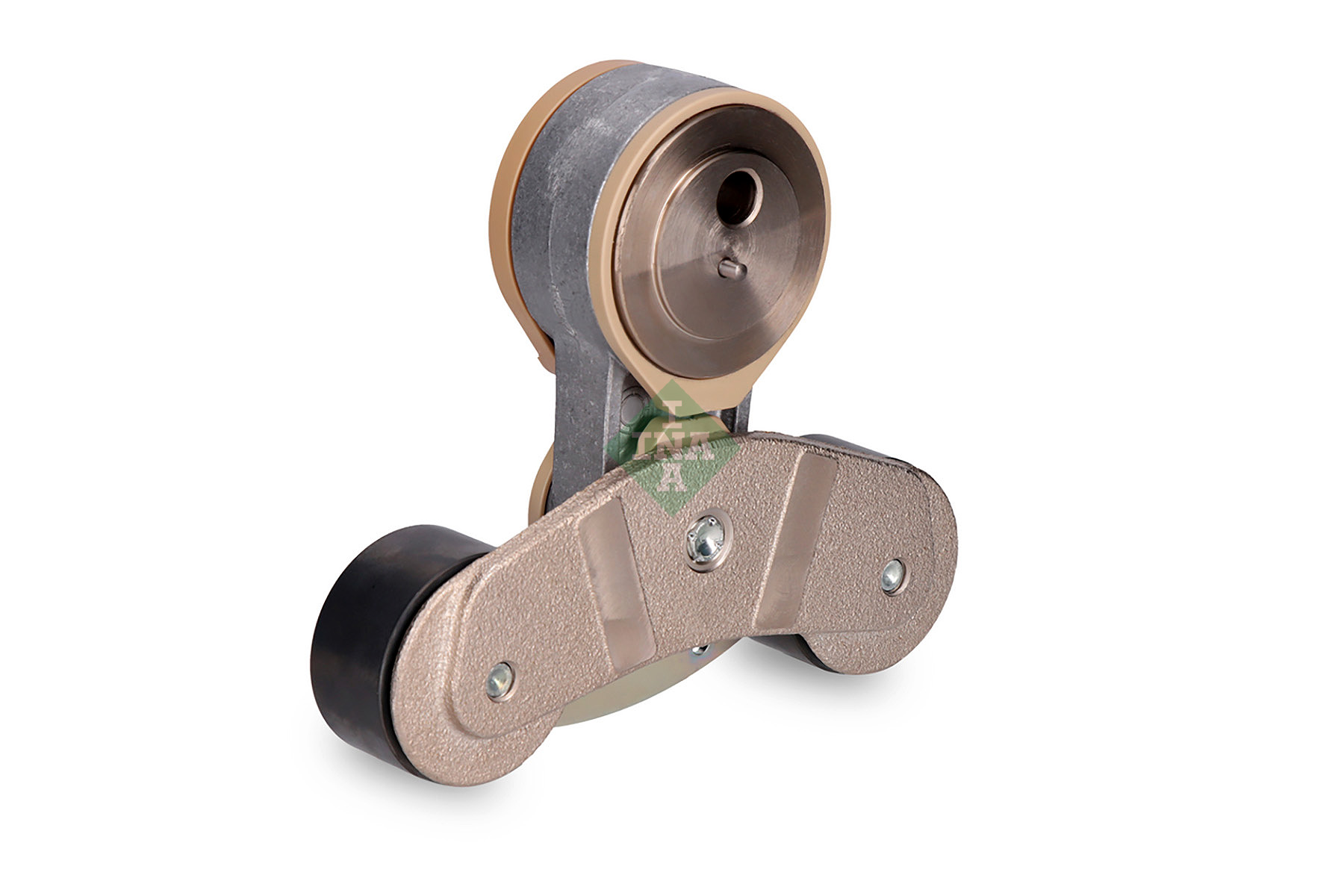 INA Spanner poly V-riem 534 0826 10