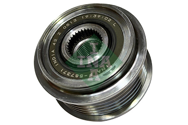 INA Vrijloop koppeling dynamo 535 0296 10