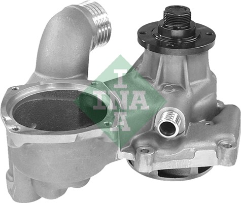 Waterpomp INA 538 0161 10
