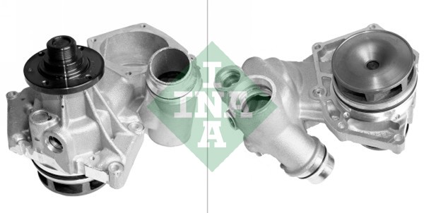 Waterpomp INA 538 0169 10