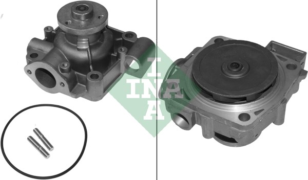 INA Waterpomp 538 0412 10