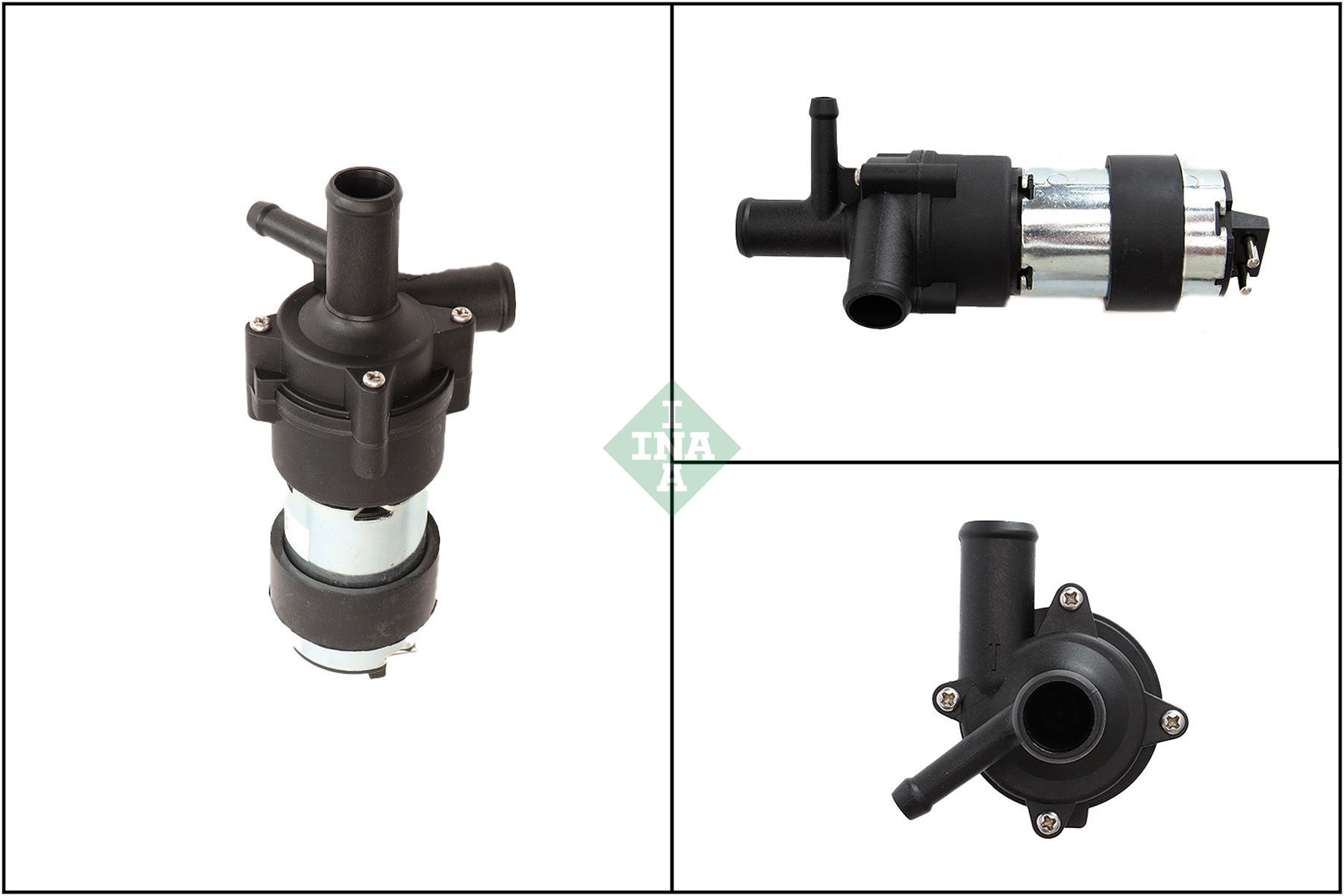 Hulpwaterpomp (koelwatercircuit) INA 539 0015 10