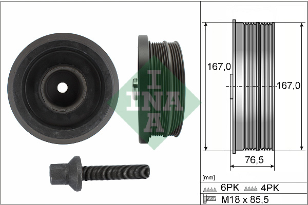 Krukaspoelie INA 544 0082 20