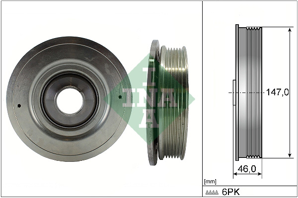 Krukaspoelie INA 544 0094 10