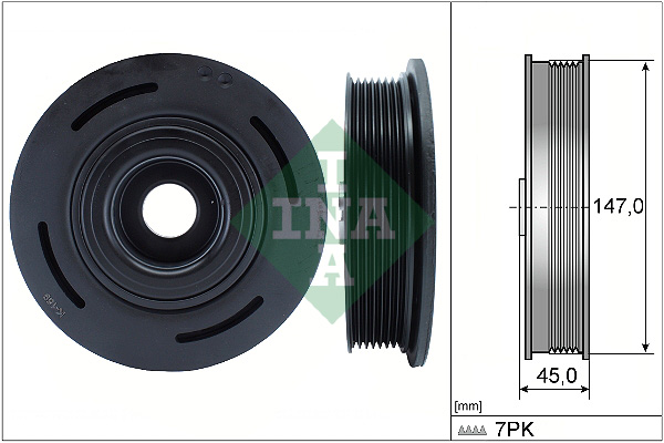 Krukaspoelie INA 544 0098 10