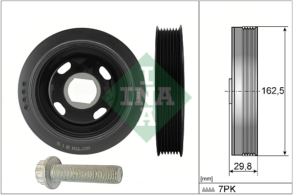 Krukaspoelie INA 544 0179 20