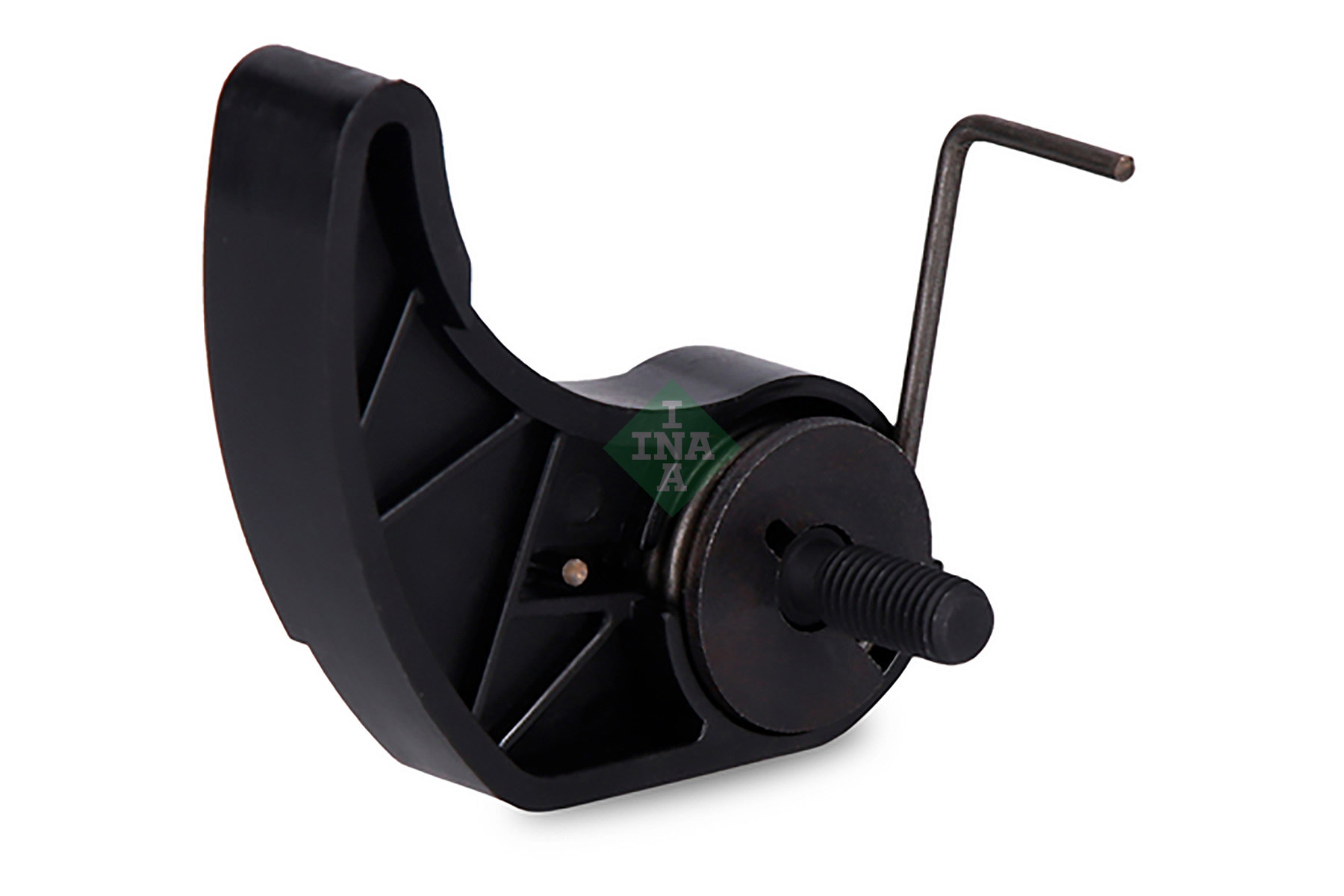 INA Oliepomp aandrijfketting spanner 551 0073 10