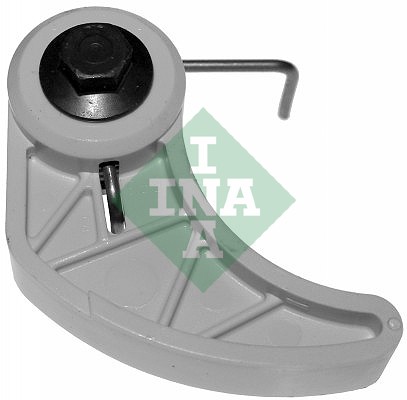 Oliepomp aandrijfketting spanner INA 551 0074 10