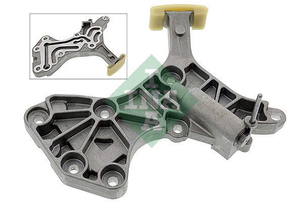 Distributieketting spanner INA 551 0225 10