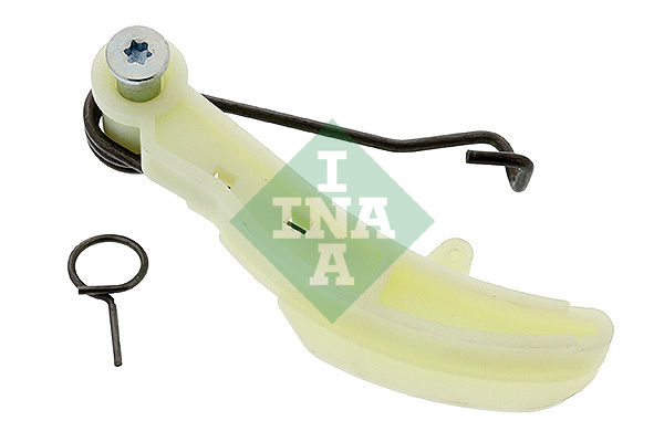 Oliepomp aandrijfketting spanner INA 551 0268 10