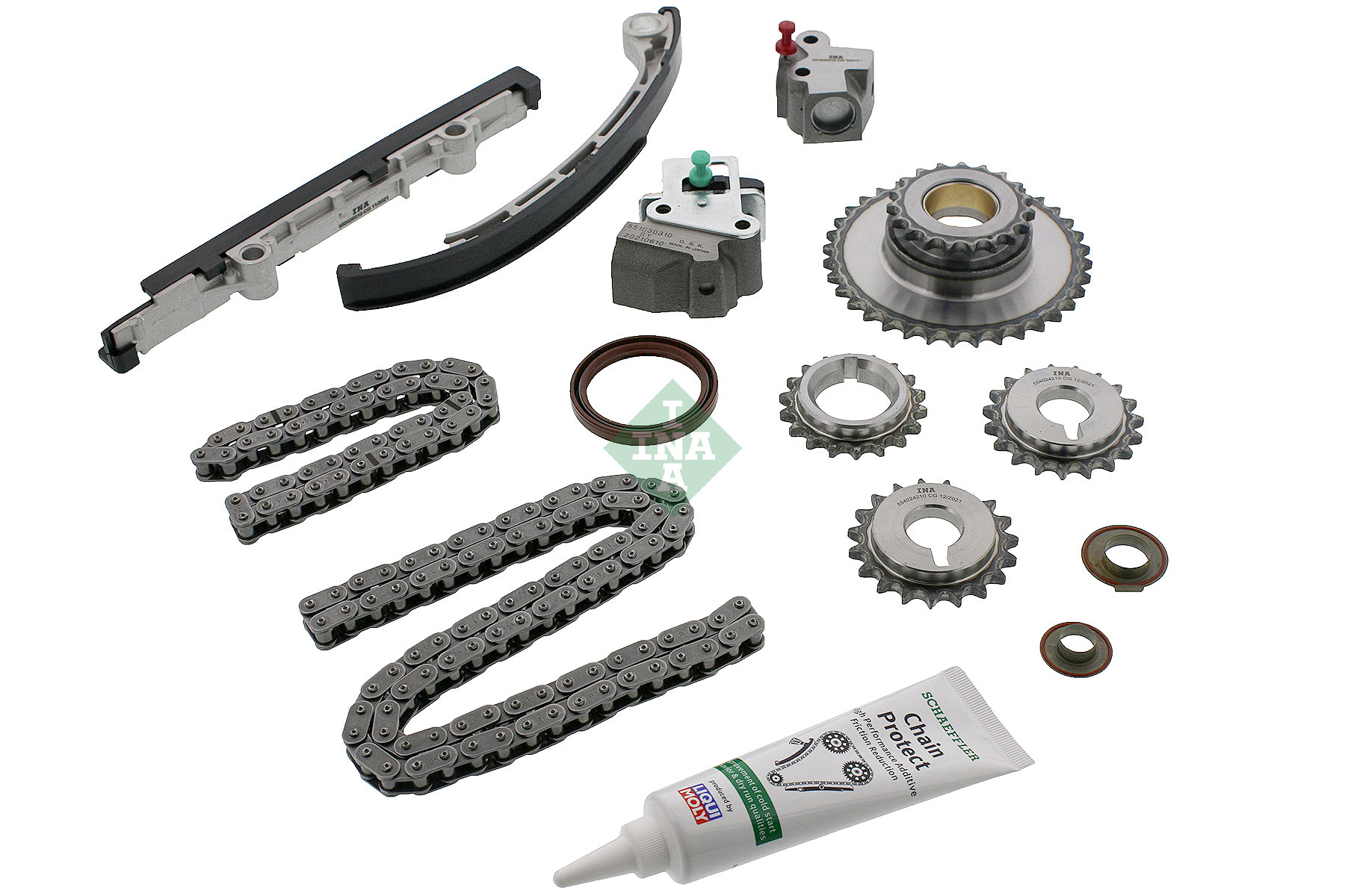 Distributieketting kit INA 559 1013 30