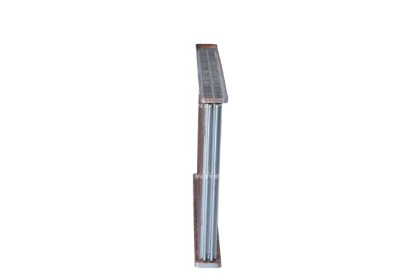 NRF Koelblok radiateur 17657