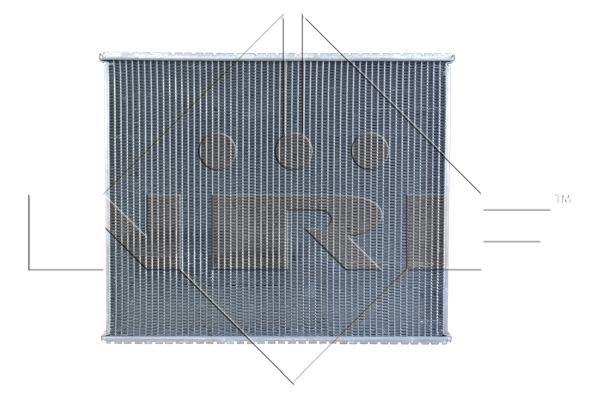 NRF Koelblok radiateur 29038