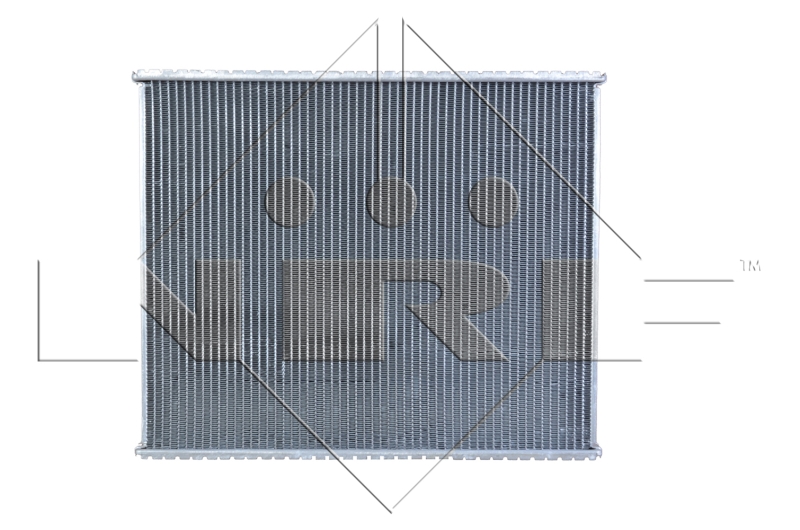 NRF Koelblok radiateur 29038
