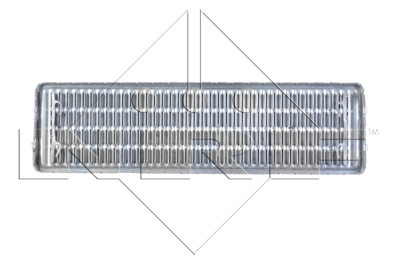 NRF Koelblok radiateur 29044